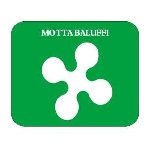  Italy Region   Lombardy, Motta Baluffi Mouse Pad 