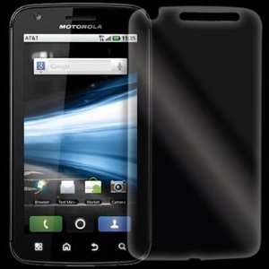   Protector For Motorola ATRIX 4G / MB860 Cell Phones & Accessories