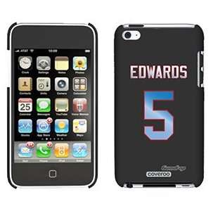  Trent Edwards Back Jersey on iPod Touch 4 Gumdrop Air 