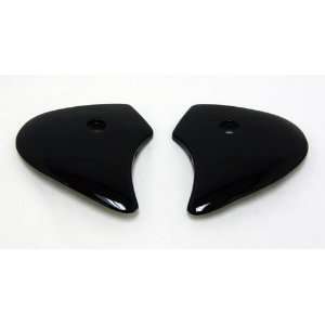  Mossi Black Ratchet Kit for Mossi Flip Shield Helmet 