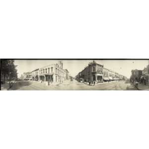  Panoramic Reprint of Moson sic City, IA