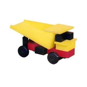  Dump Truck Wood Craft Kit Toys & Games