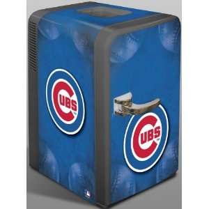  Chicago Cubs Portable Party Fridge
