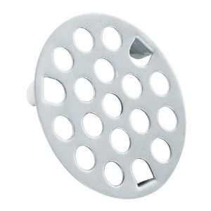  Waxman 7638800T 3 Prong Drain Strainer, Chrome