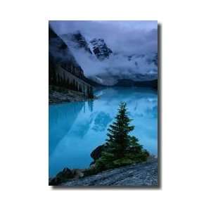  Moraine Lake Banff National Park Giclee Print