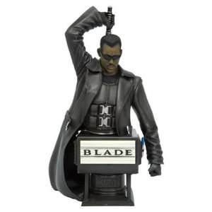  Marvel Collection Blade Movie Fine Art Bust Toys & Games