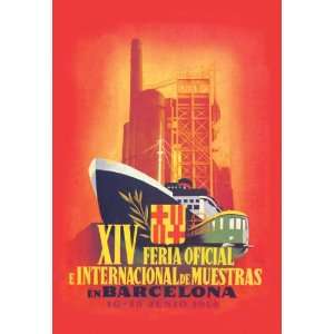  XIV Official International Model Fair in Barcelona #2 