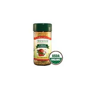 Frontier Natural Products Thai Seasoning, Og, 2.33 Ounce  