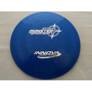 Innova Star Monster Disc Golf 175g Dynamic Discs  Sports 