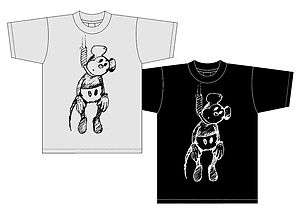MICKEY MOUSE (Hanging)T Shirts Magnificent Printed T Shirts ALL 