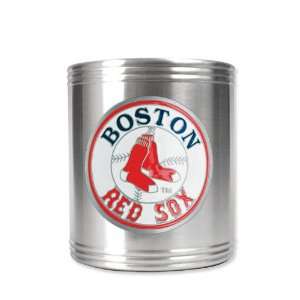 Boston Red Sox Insulated Stainless Steel Holder  Kitchen 