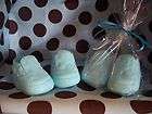 Baby Boy Shoes Soap for Showers, Party Favors