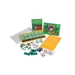  DELUXE CLASSROOM MONEY KIT Toys & Games
