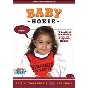  Baby Hokie Bird Raising Tomorrows VT Fan Today DVD 