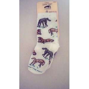  Child 903 Foals Socks For Bare Feet Baby