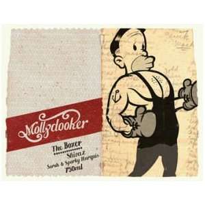  2010 Mollydooker The Boxer Shiraz 750ml Grocery & Gourmet 
