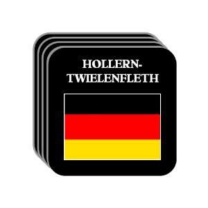  Germany   HOLLERN TWIELENFLETH Set of 4 Mini Mousepad 
