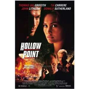  Hollow Point (1995) 27 x 40 Movie Poster Style A
