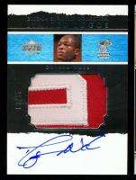   04 EXQUISITE LIMITED LOGO AUTO RC 3/75 JERSEY NUMBER HEAT PATCH  