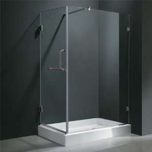  Vigo Shower Enclosure VG6012BNCL36WR