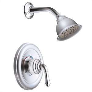 com Moen T2444 Monticello Series Single Lever Handle and Shower Head 