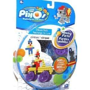  PixOs Deluxe Refill Circus Toys & Games