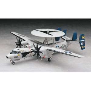   2C Hawkeye 2000 Limited Edition Airplane Model Kit Toys & Games