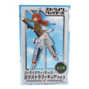   Witches Extra Figure Vol. 5   7 Charlotte E. Yeager Toys & Games