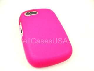 FOR HP VEER 4G PHONE PINK HARD COVER CASE ACCESSORIES  