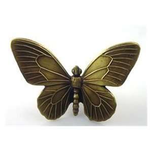  MNG Hardware BF/BR/ANT Designer Butterfly Knob