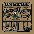 Loggins & Messina On Stage CD 074646548820  