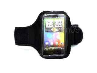 Sport ArmBand Case Holder for HTC HD7 Desire HD HD2  