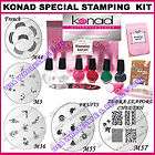 buy any konad stamping nail products use pull down menu