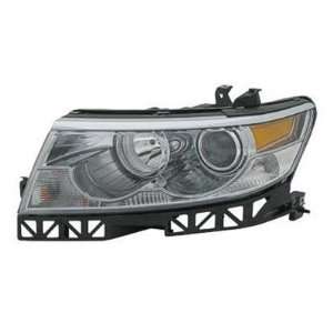  2006 2009 Lincoln MKZ Head Lamp Assembly LH Automotive