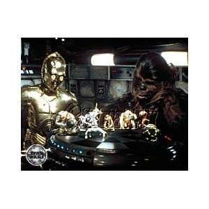  C 3PO & Chewbacca Game Print Toys & Games