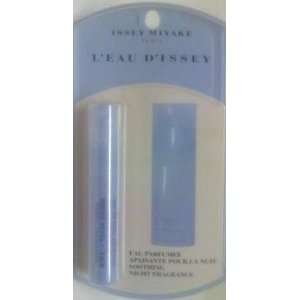eau Dissey By Issey Miyake Perfume for Women .05 Oz Soothing Night 