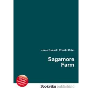  Sagamore Farm Ronald Cohn Jesse Russell Books