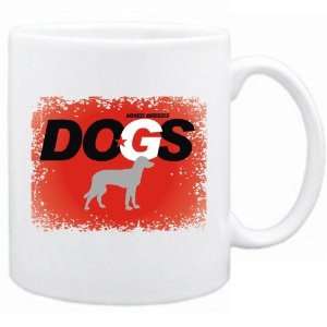 New  Dogs  Mixed Breeds ( Inxs Tribute )  Mug Dog 