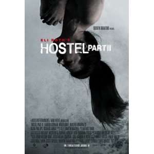  Hostel Part II Original Movie Poster 27x40 (A) Everything 