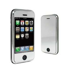  New XGear Mirage Mirror Protection Film for iPhone 3G S 