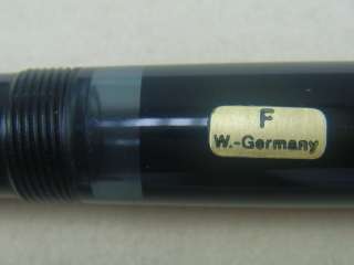 Montblanc 1985 W GERMANY MEISTERSTÜCK 146 Fountain Pen  
