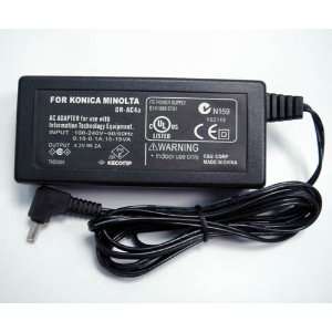  GSI Great Quality Konica/Minolta/Olympus AC Adapter Power 