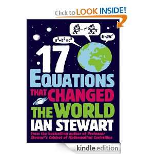   that Changed the World Ian Stewart  Kindle Store