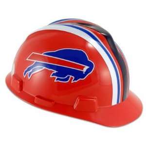 Mine Safety Appliances Company 818387 NFL hard hat   buffalo bills