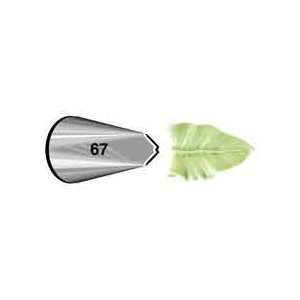   and Party Supplies 402 67 STD LEAF TIP #67 Wilt
