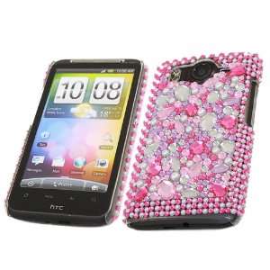   Gel Protective Armour/Case/Skin/Cover/Shell for HTC Desire HD DesireHD