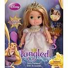 Disney Princess Doll   Tangled   Baby Rapunzel with Accessories  