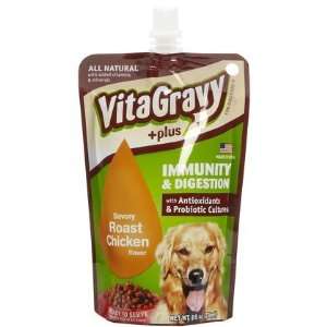Vita Gravy Immunity & Digestion   Roast Chicken   8 oz (Quantity of 6)