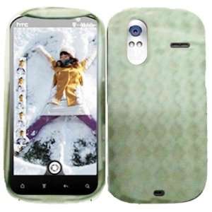  Clear TPU Case Cover for HTC Amaze 4G Cell Phones & Accessories