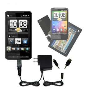   tip for the HTC HD3   uses Gomadic TipExchange Technology Electronics